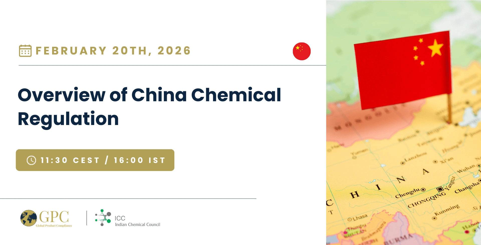 Overview of China Chemical Regulation